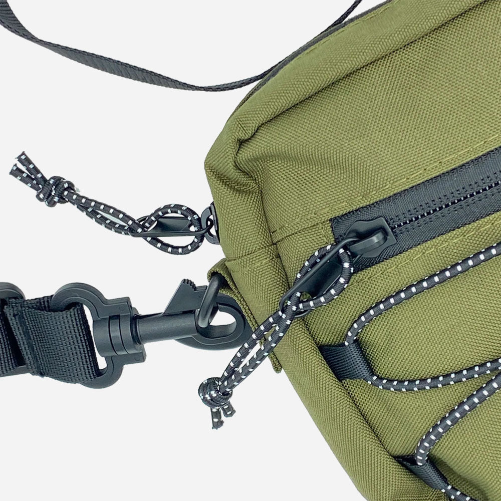 Theories of Atlantis - Bag Hunting Pack - Olive
