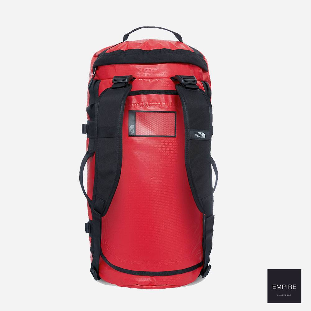 THE NORTH FACE - DUFFEL BASE CAMP DUFFEL SMALL - TNF RED-TNF BLACK