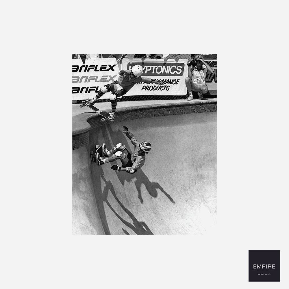 WILLIAM SHARP Back in The Day: The Rise of Skateboarding: Photographs 1975-1980