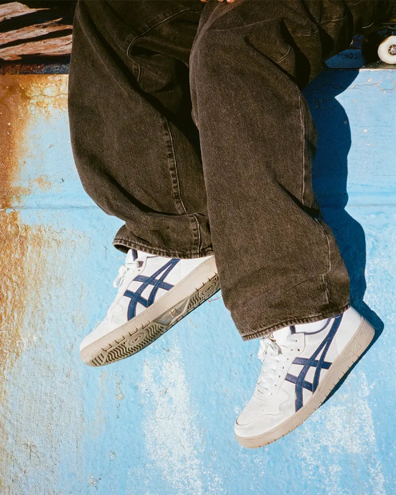 ASICS SKATEBOARDING SS26 COLLECTION