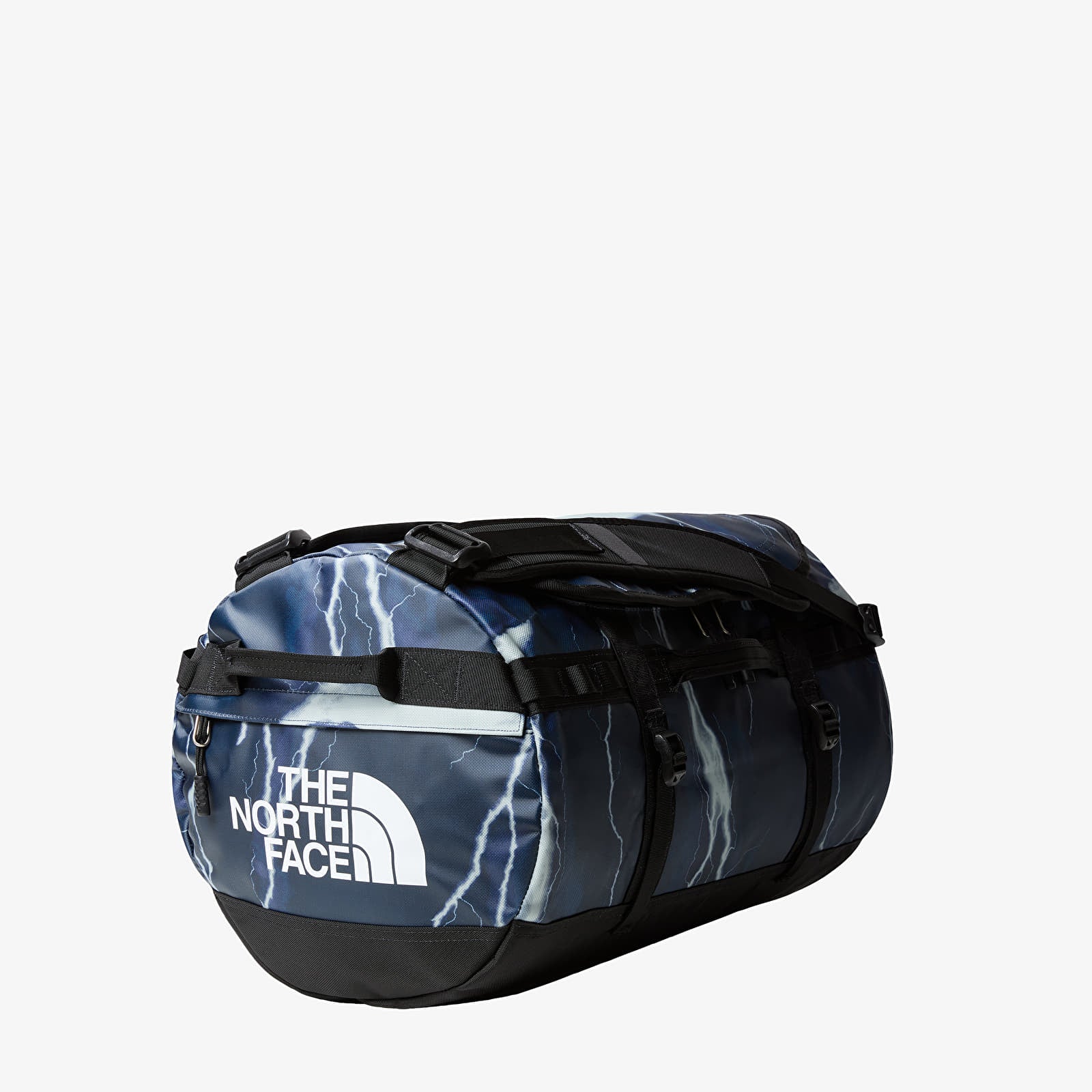 The North Face - Duffel Base Camp Duffel Small - Summit Navy Lighten