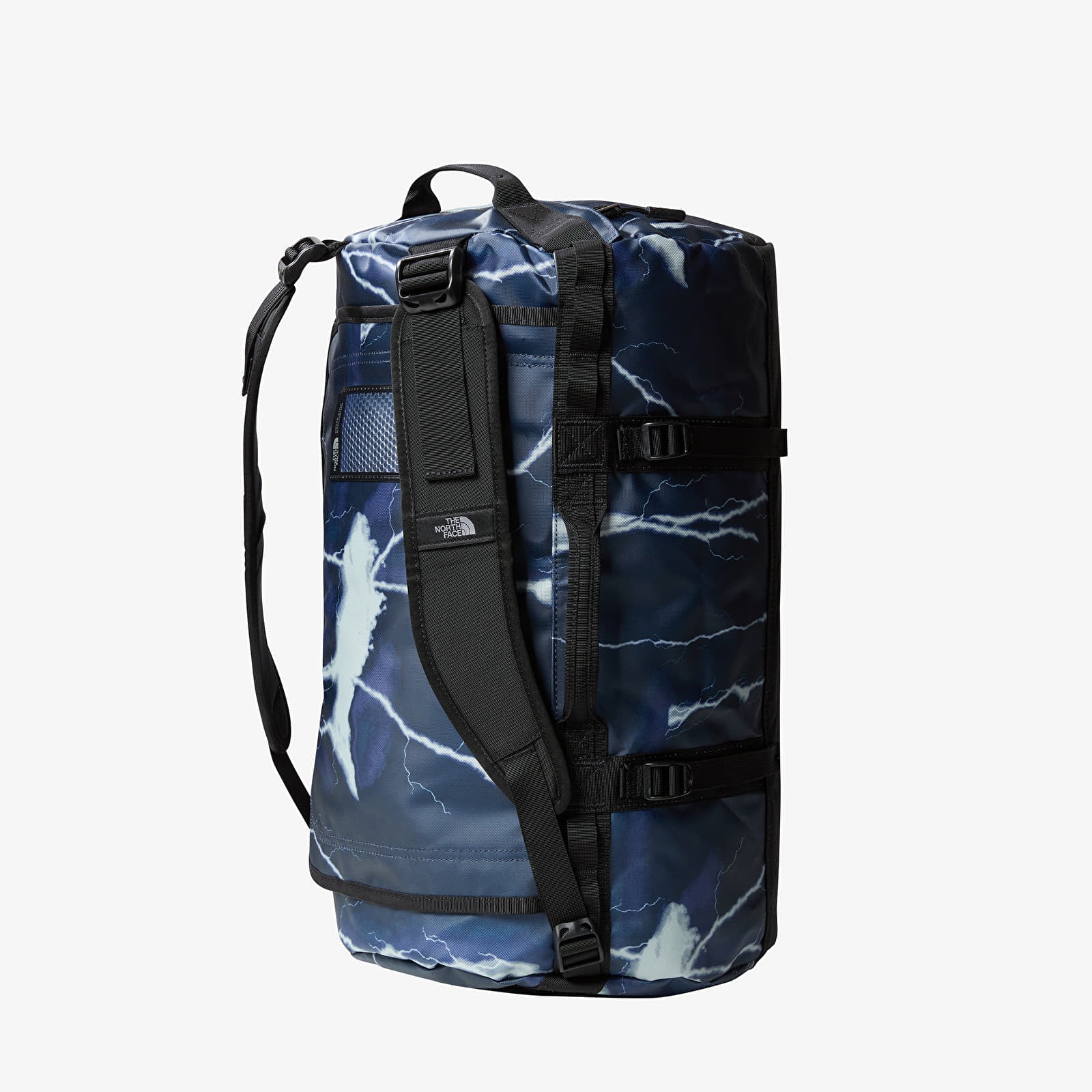 The North Face - Duffel Base Camp Duffel Small - Summit Navy Lighten