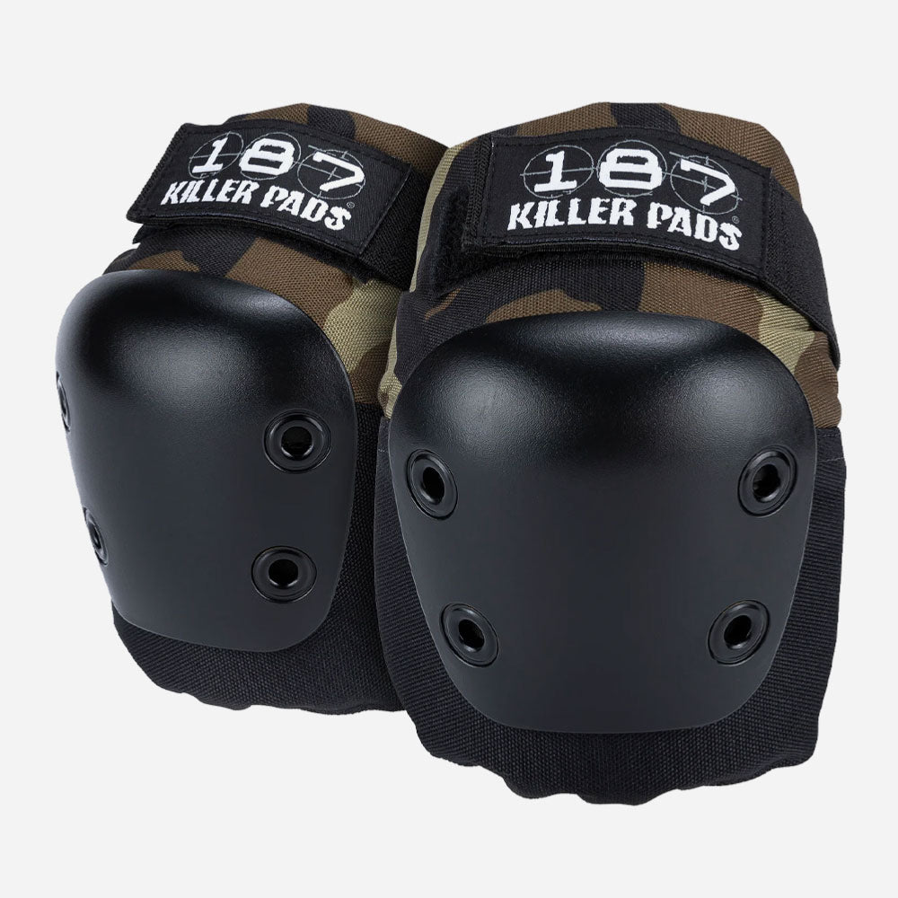 187 KILLER PADS - Jr. SIX PACK SET - Camo
