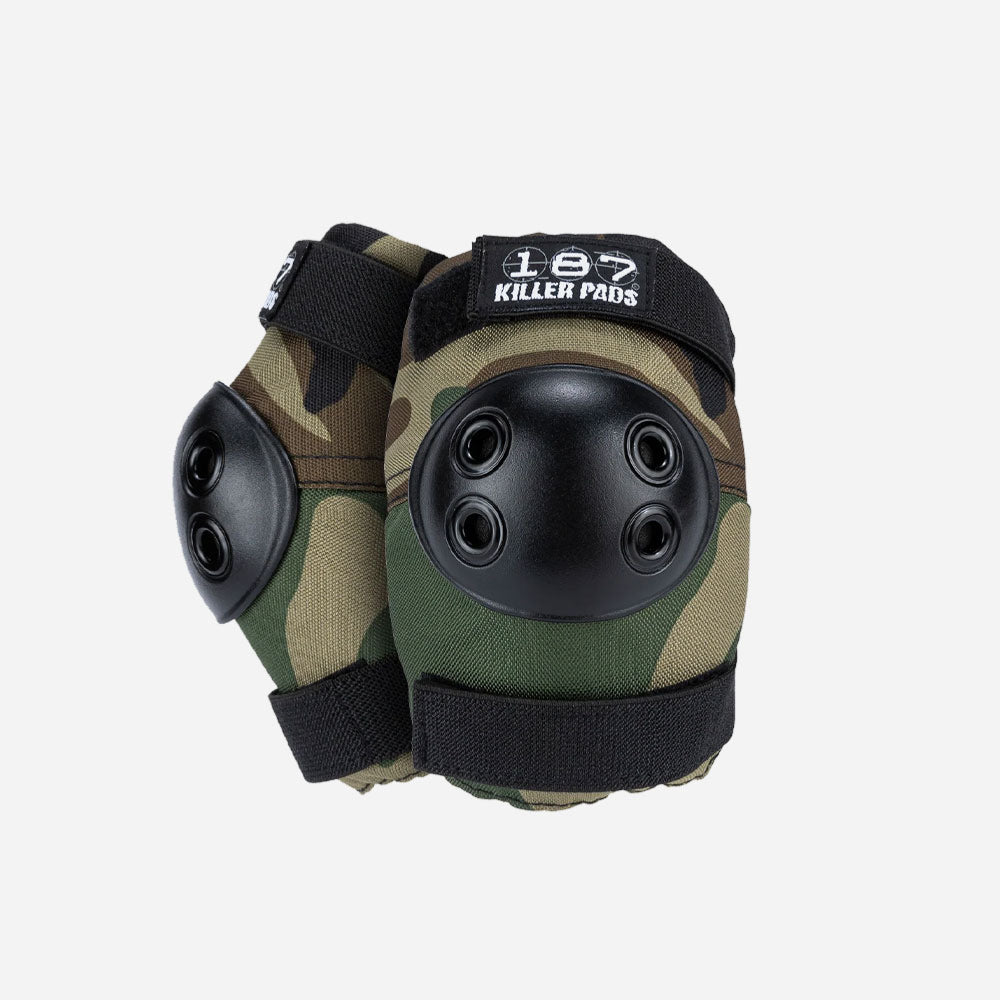 187 Killer Pads - Jr. Six Pack Set - Camo