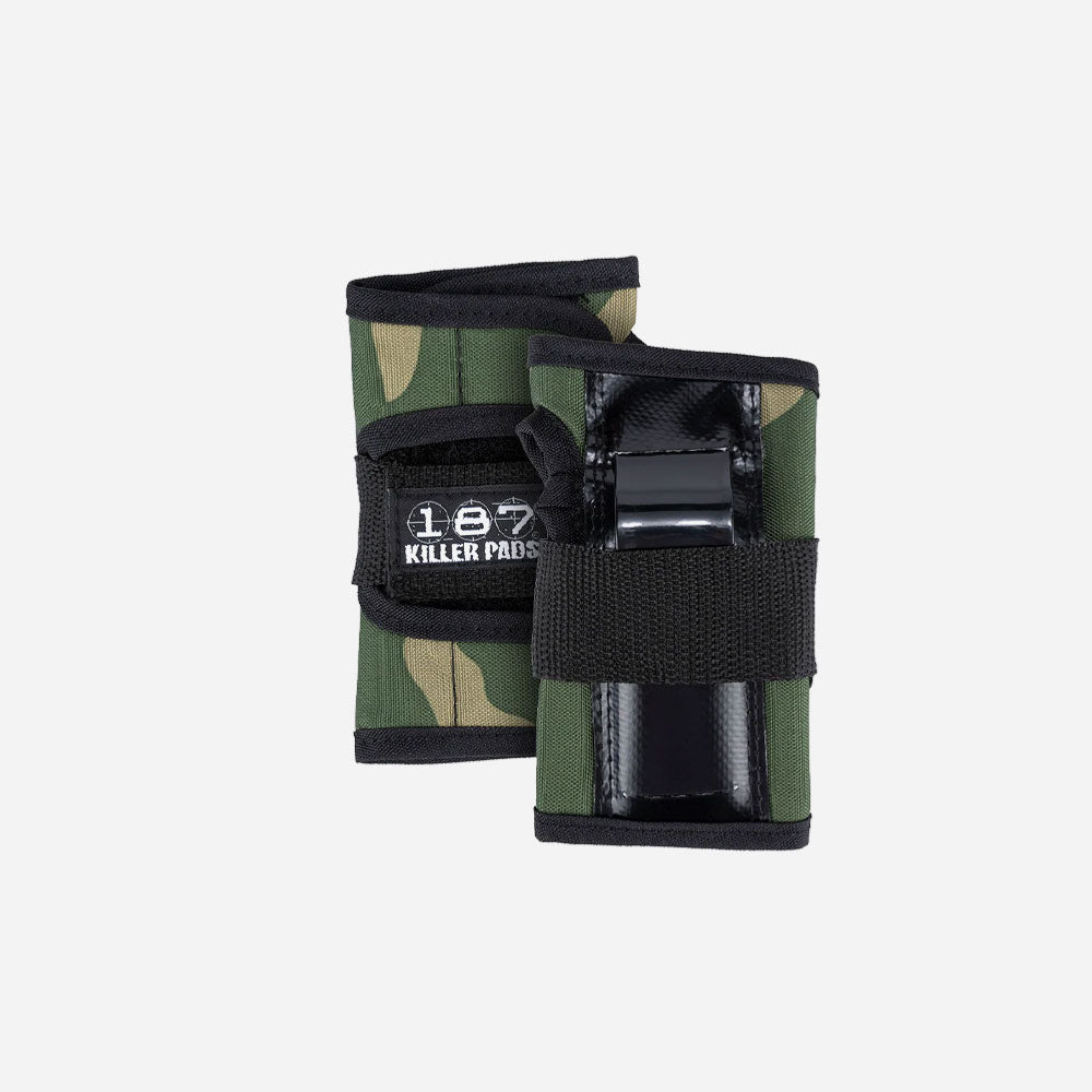 187 Killer Pads - Jr. Six Pack Set - Camo