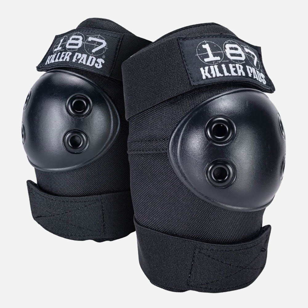 187 Killer Pads - Jr. Six Pack Set - Black
