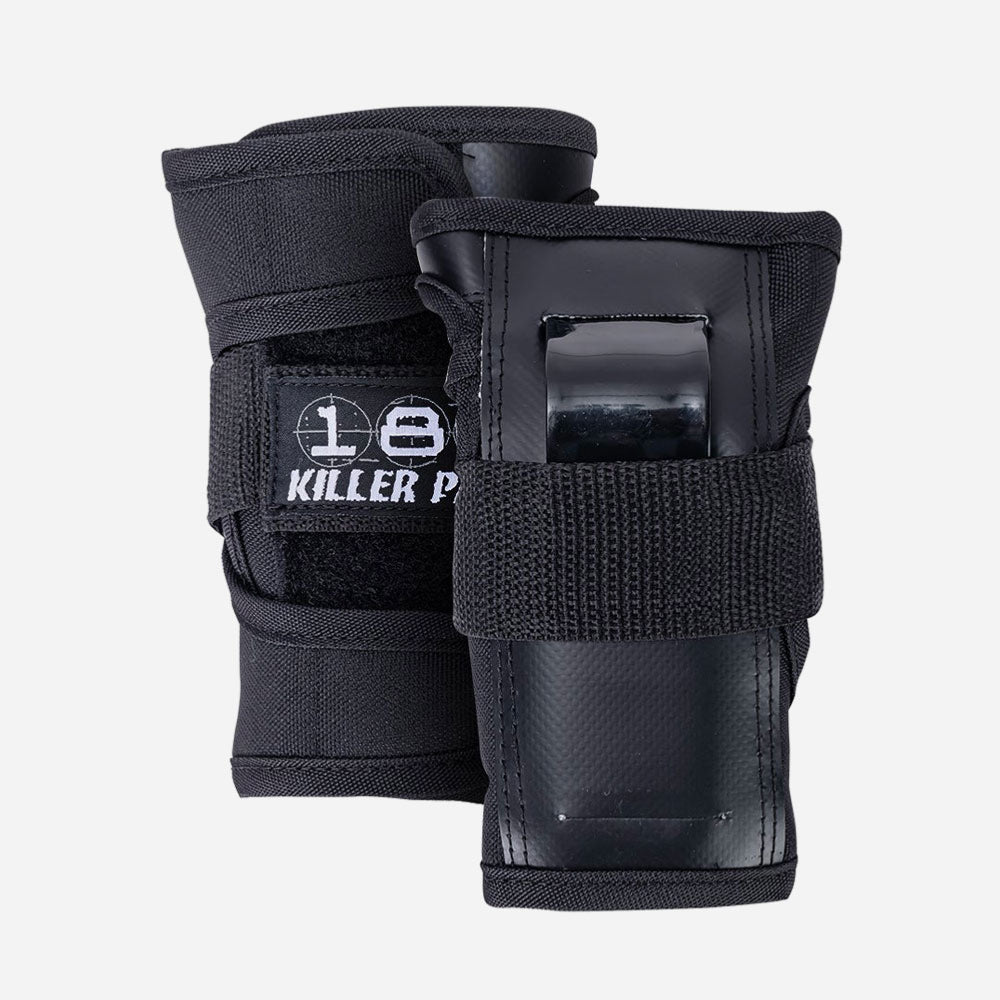 187 Killer Pads - Jr. Six Pack Set - Black