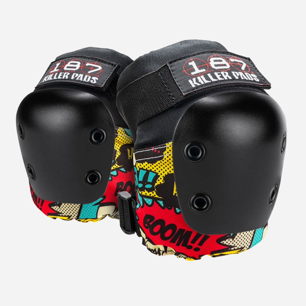 187 Killer Pads - Jr. Six Pack Set - Comic