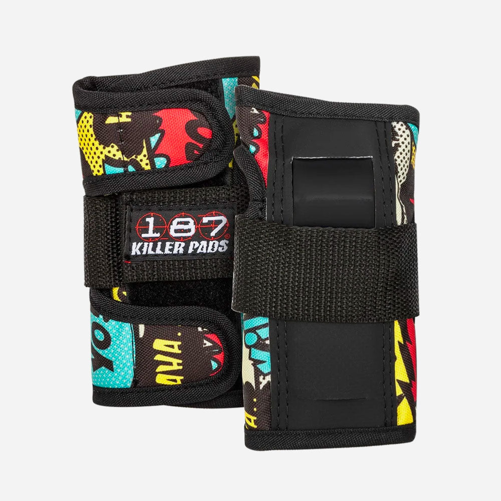 187 Killer Pads - Jr. Six Pack Set - Comic