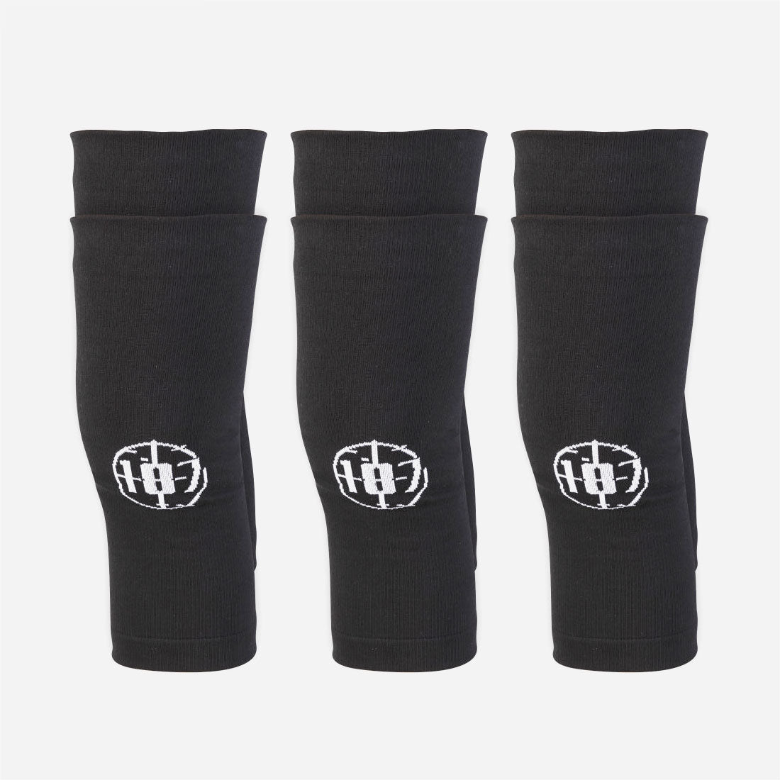 187 Killer Pads - Knee Undersleeves - Black