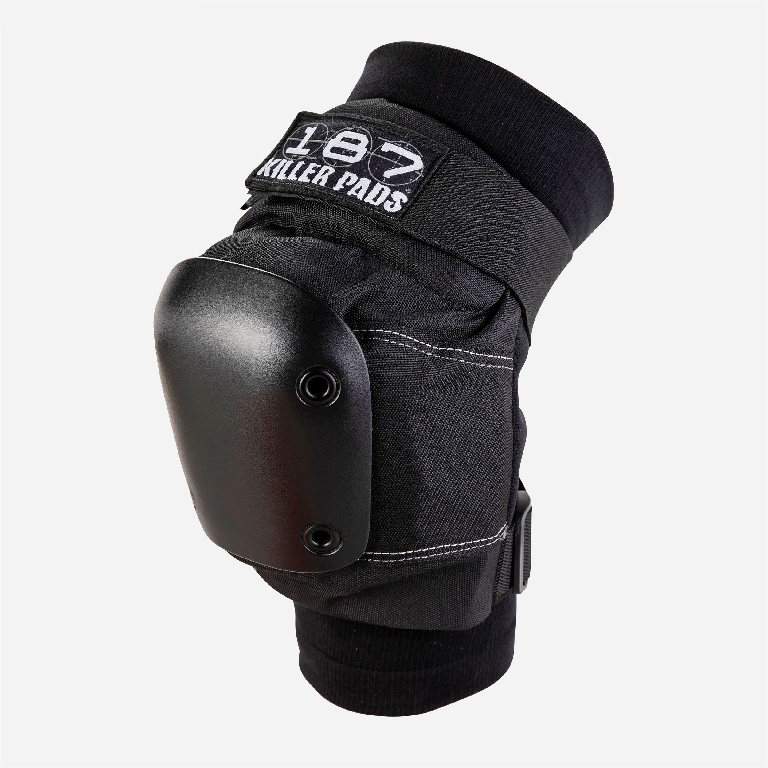 187 Killer Pads - Knee Undersleeves - Black