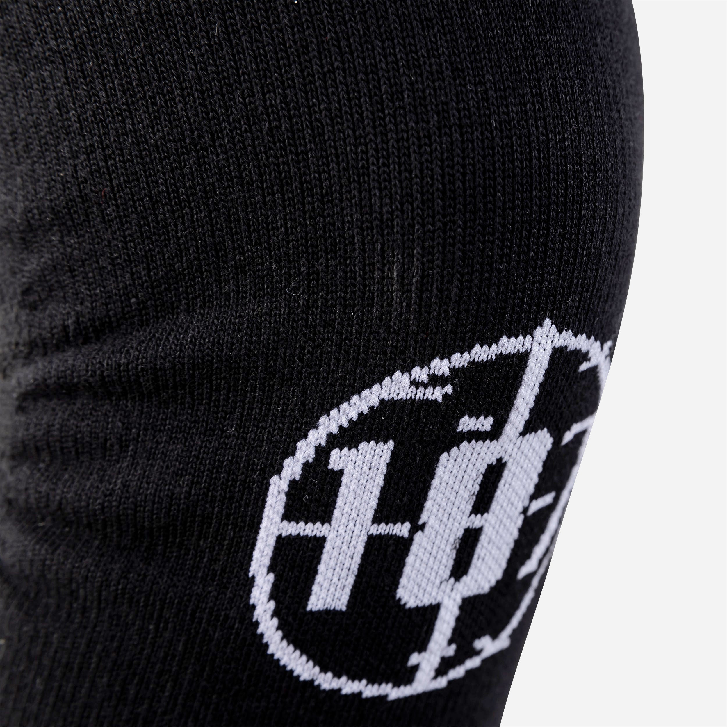 187 Killer Pads - Knee Undersleeves - Black