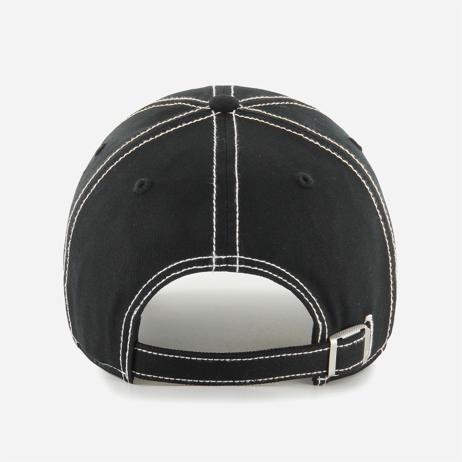 47 - MLB NY Yankees Contrast Stitch Mvp - Black
