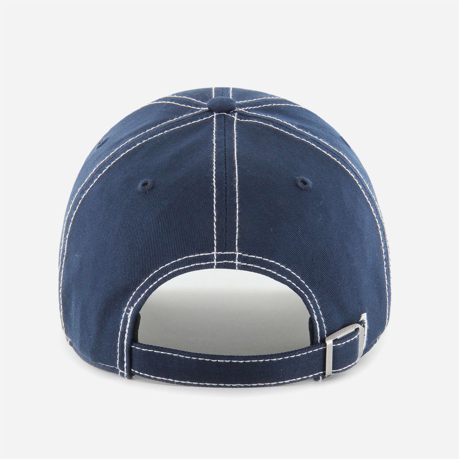 47 - MLB NY Yankees Contrast Stitch Mvp - Navy
