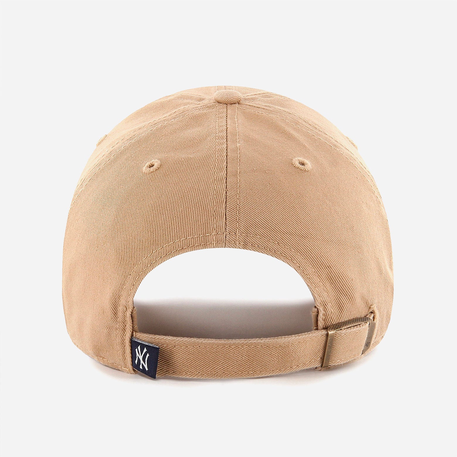 47 - MLB New York Yankees Clean Up Cap - Khaki
