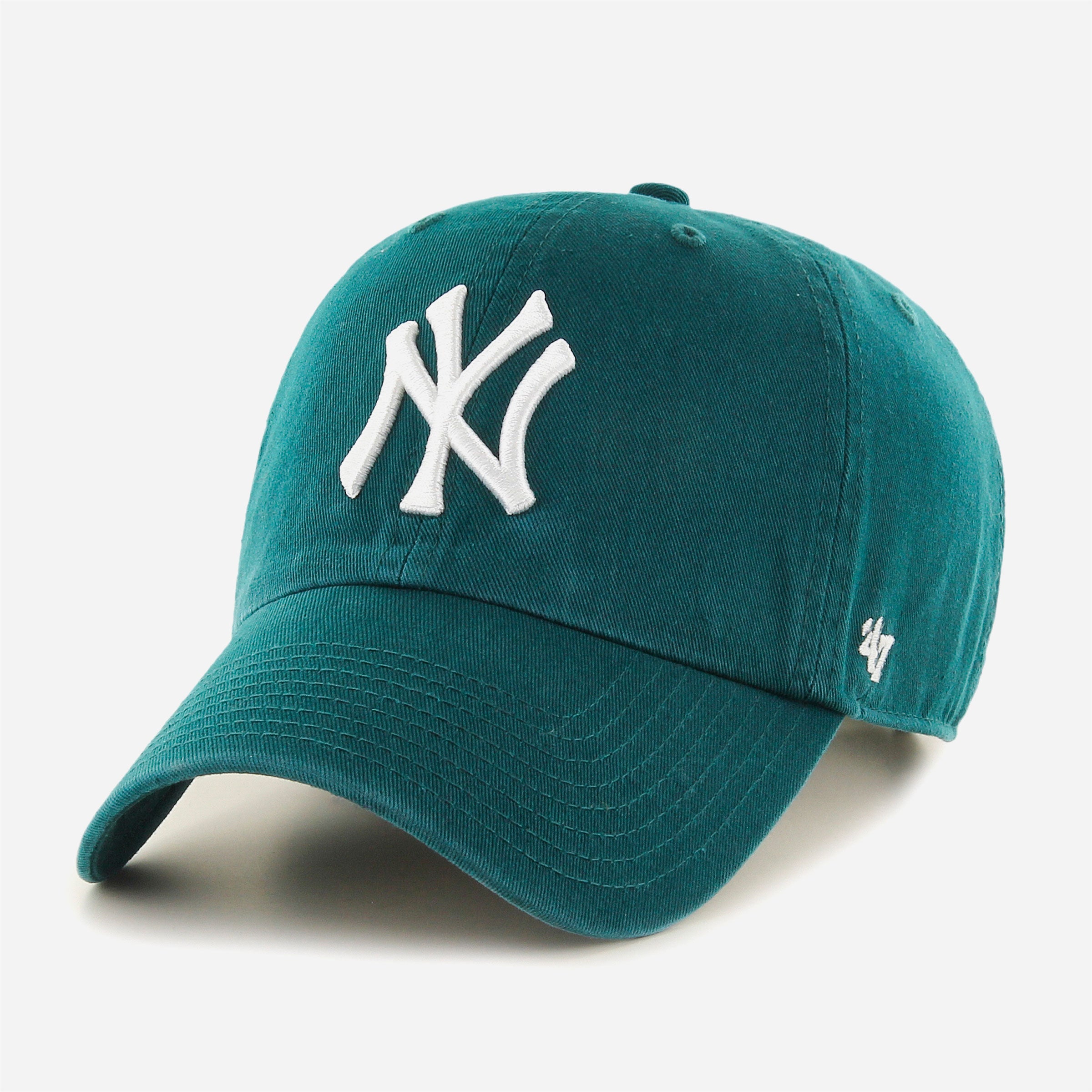 47 - MLB New York Yankees Clean Up Cap - Pacific Green