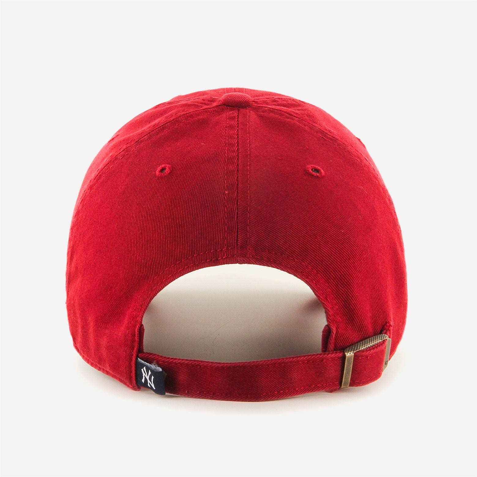 47 - MLB New York Yankees Clean Up Cap - Razor Red