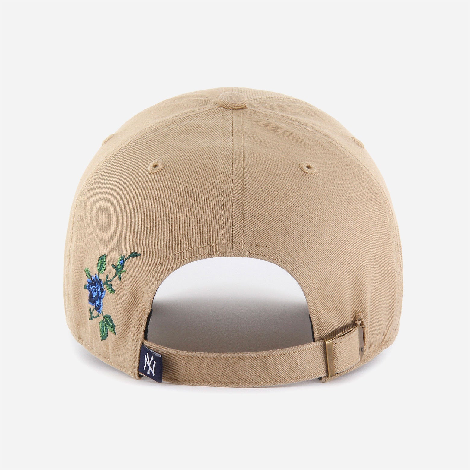 47 - MLB New York Yankees Thorn Clean Up Cap - Khaki
