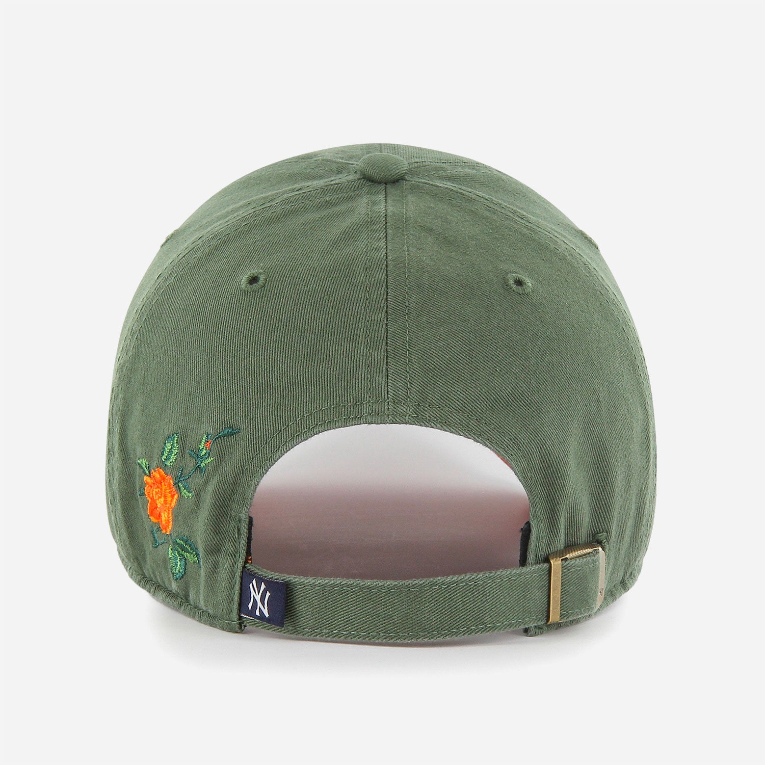 47 - MLB New York Yankees Thorn Clean Up Cap - Moss
