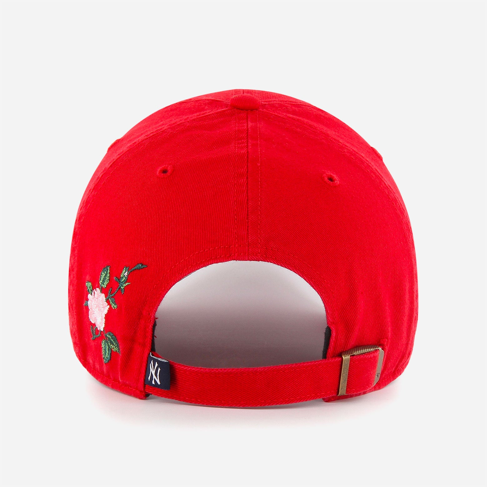 47 - MLB New York Yankees Thorn Clean Up Cap - Red