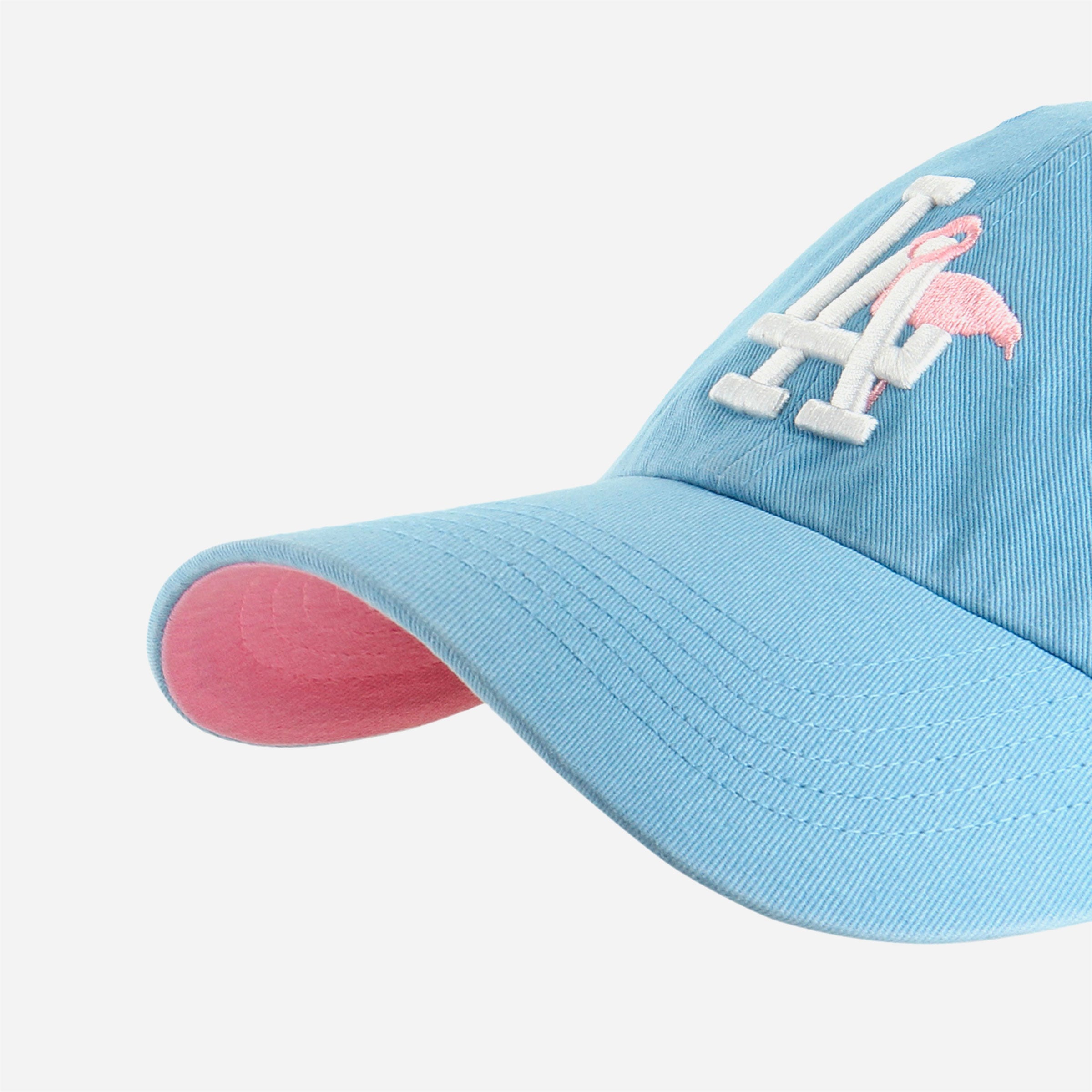 47 - MLB Los Angeles Dodgers Icon ALT Clean Up Cap - Columbia