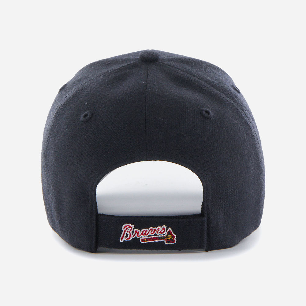 47 - MLB Atlanta Braves MVP Cap - Navy
