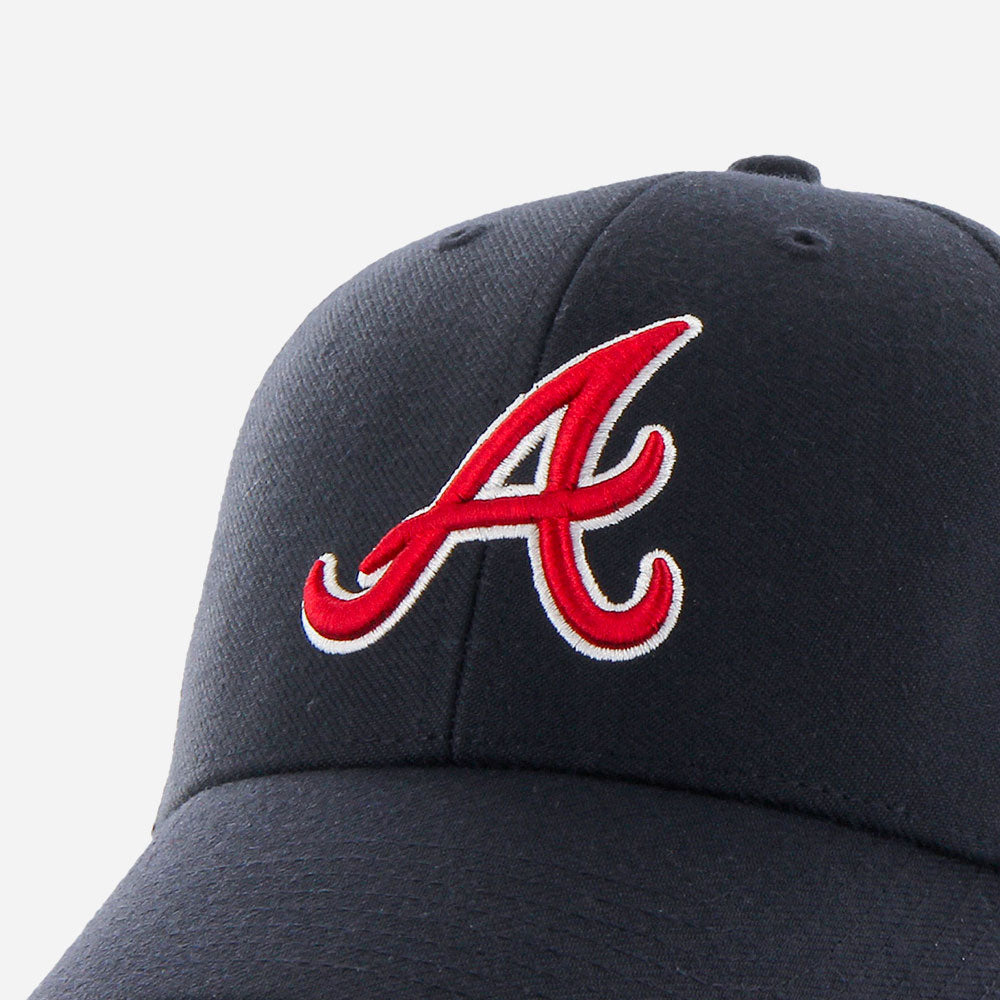 47 - MLB Atlanta Braves MVP Cap - Navy