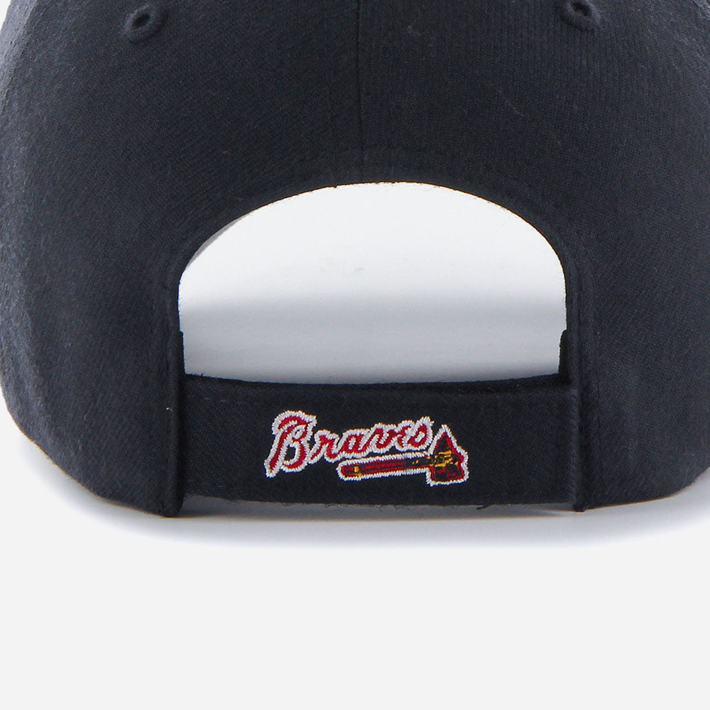 47 - MLB Atlanta Braves MVP Cap - Navy