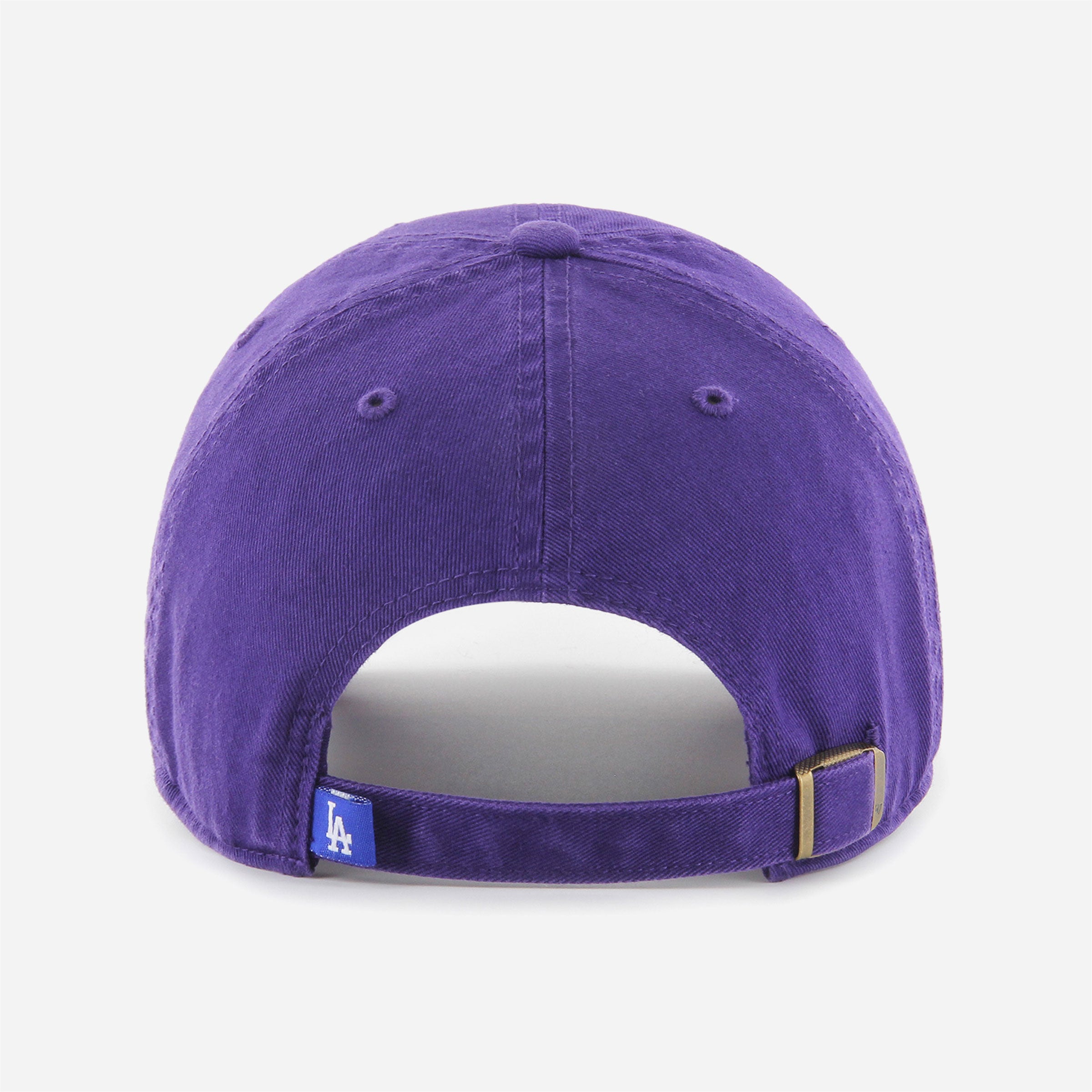 47 - MLB Los Angeles Dodgers Clean Up Cap - Purple