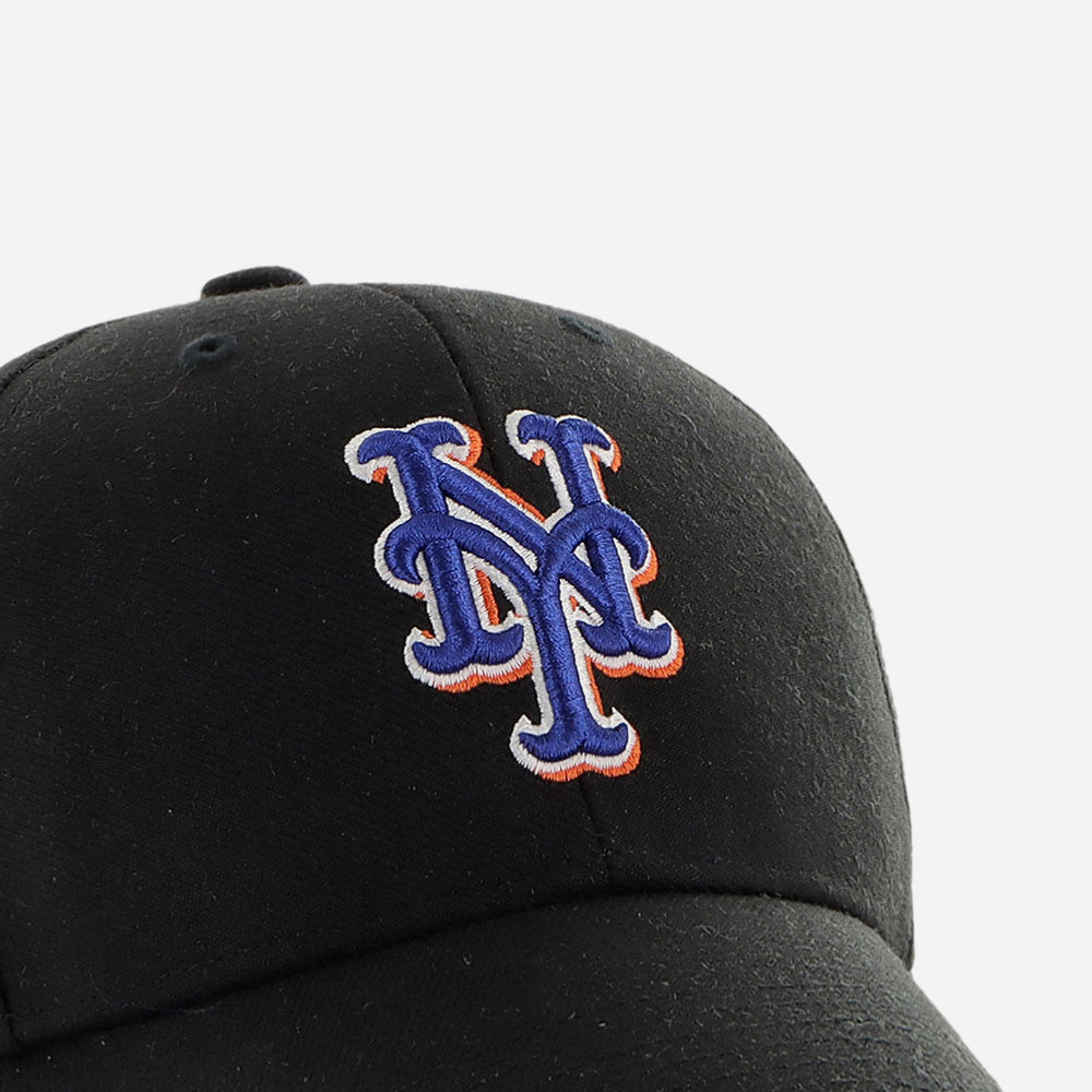 47 - MLB New York Mets Subway Series Cap - Black
