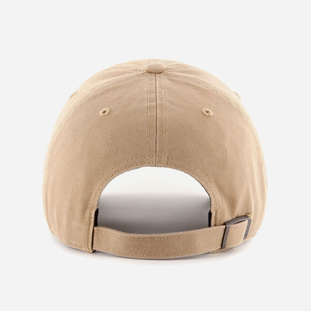 47 - MLB New York Yankees Base Runner Clean Up Cap - Khaki 2