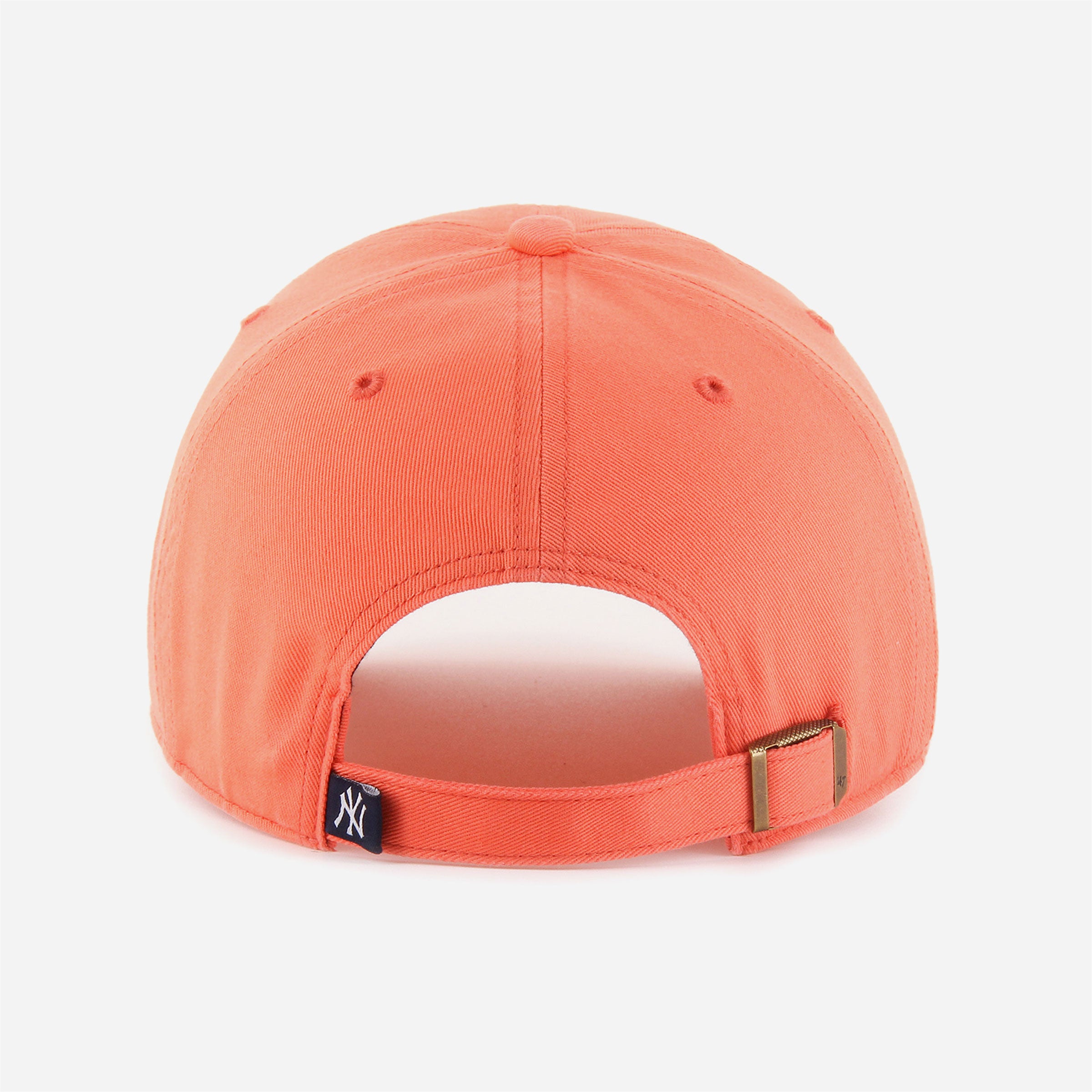 47 - MLB New York Yankees Clean Up Cap - Grapefruit