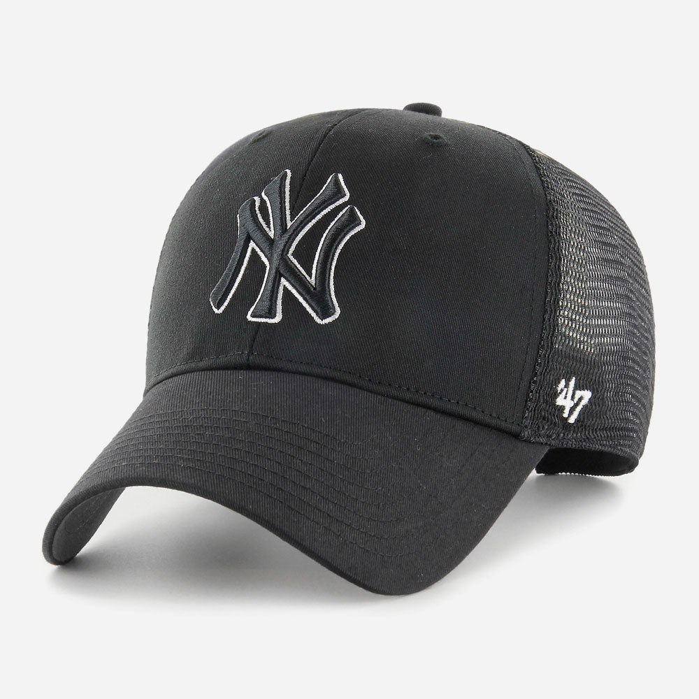 47 - MLB NY Yankees Branson MVP Cap- Black