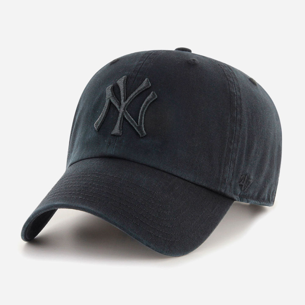 47 - MLB New York Yankees Clean Up - Black