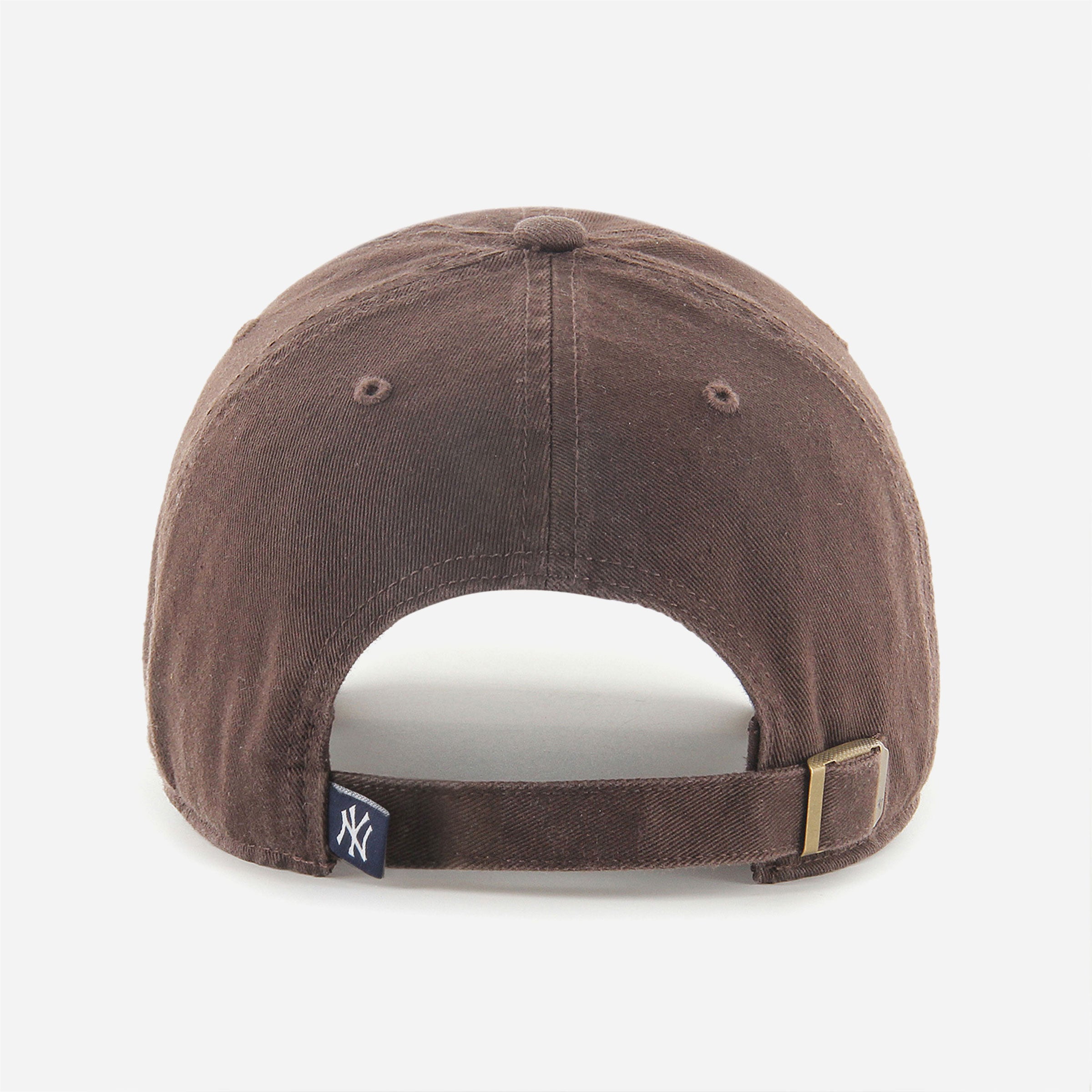 47 - MLB New York Yankees Clean Up Cap - BWB Brown