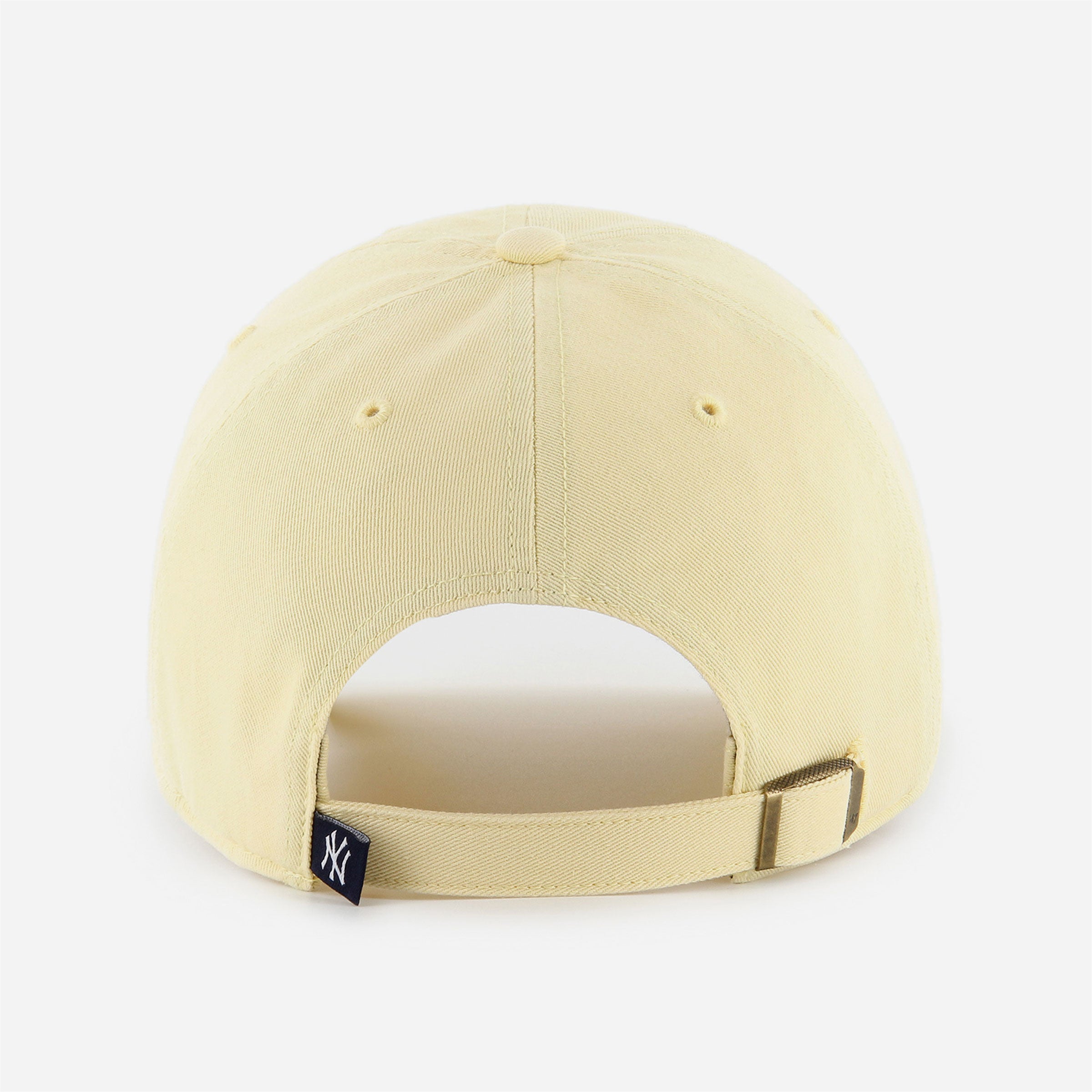 47 - MLB New York Yankees Clean Up Cap - Butter