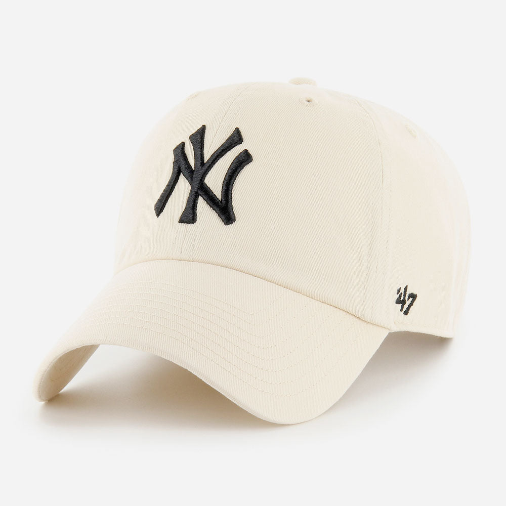 47 - MLB New York Yankees clean up - Natural
