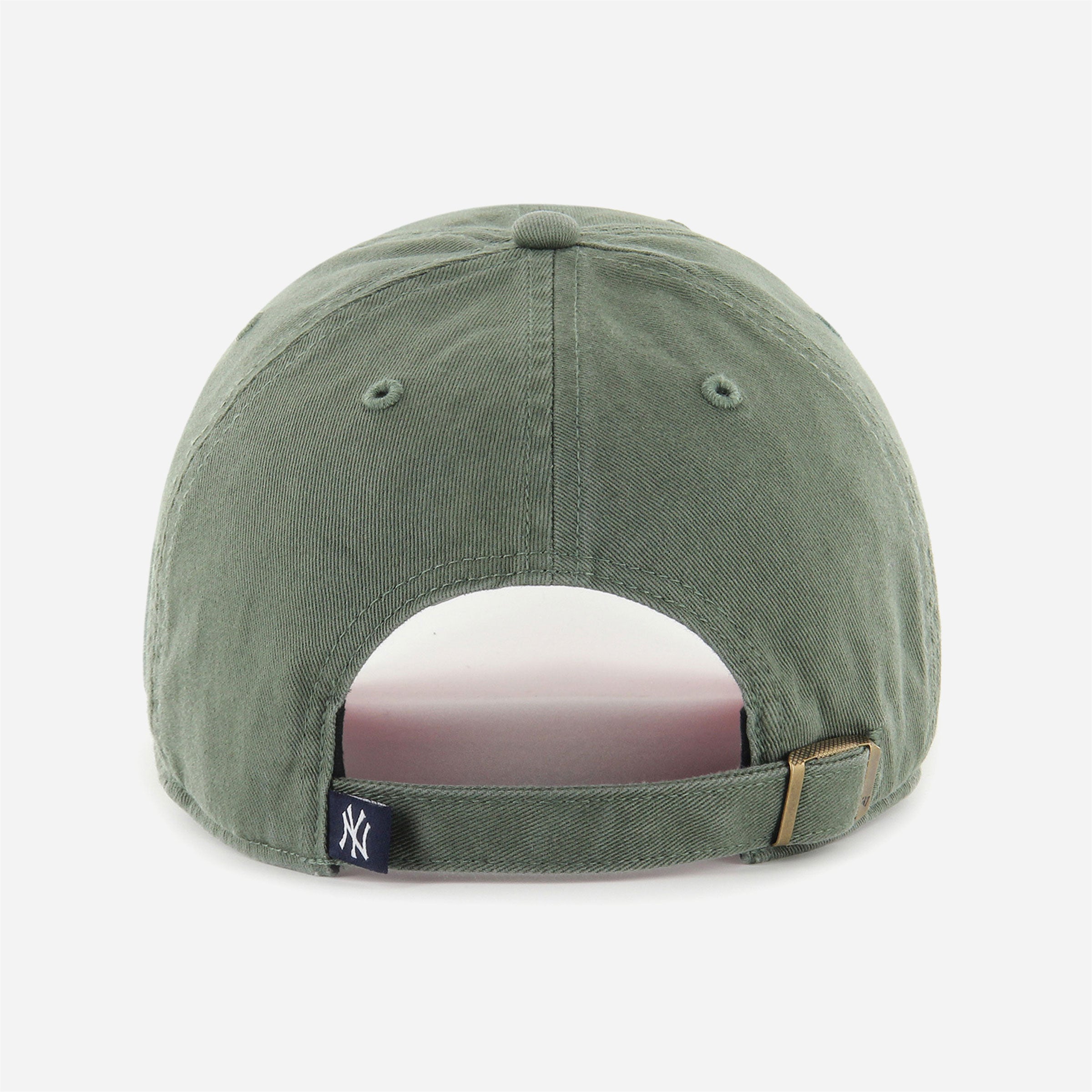 47 - MLB New York Yankees Icon Alt Clean Up Cap - Moss