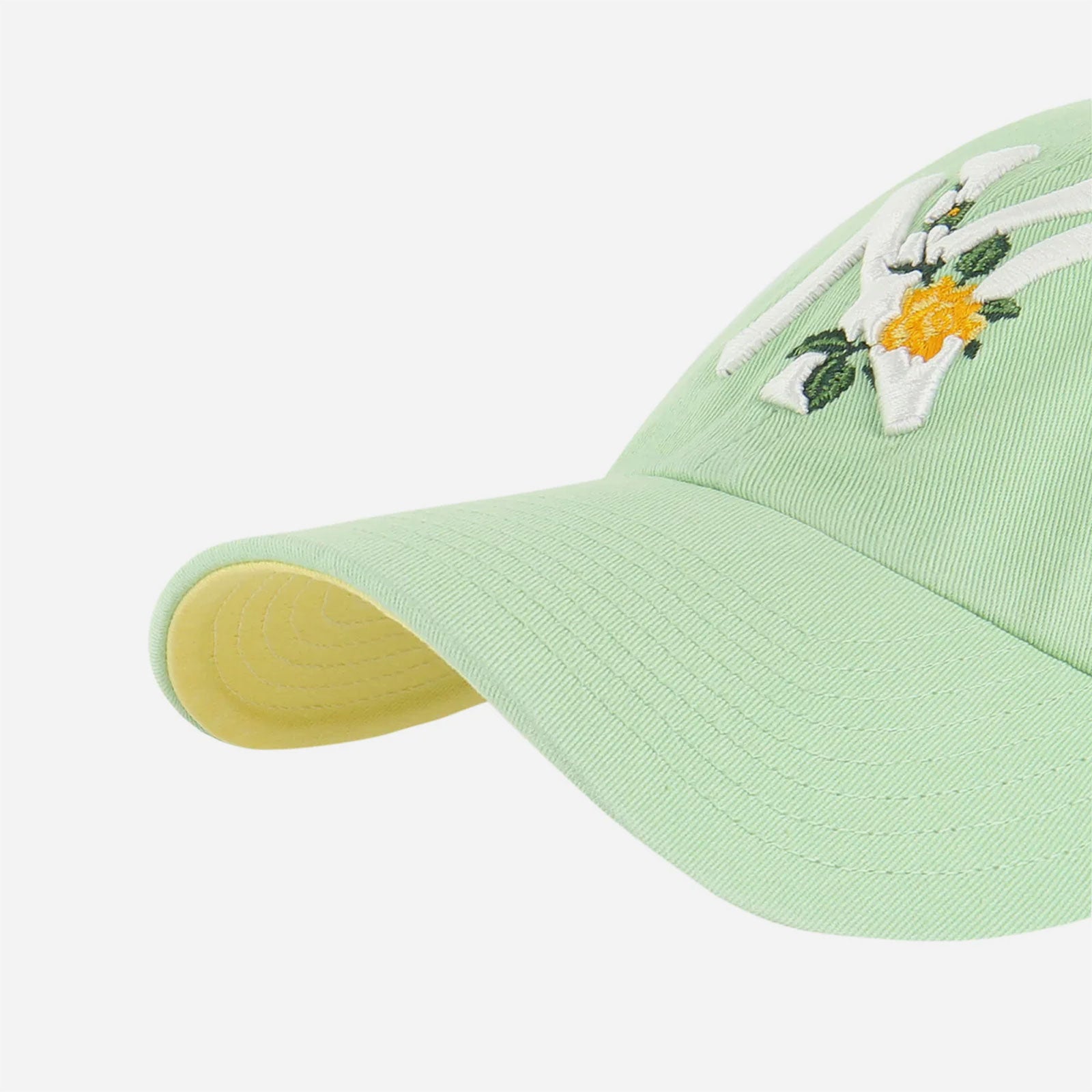 47 - MLB New York Yankees Thorn Clean Up Cap - Hemlock