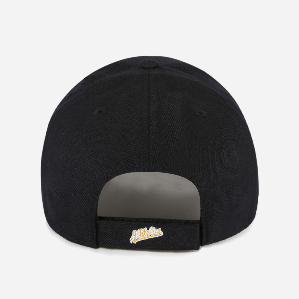 47 - MLB Oakland Athletics MVP Cap - Black