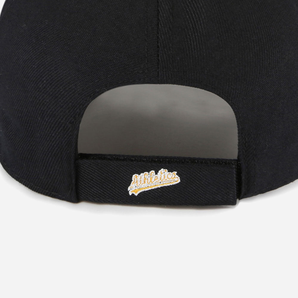 47 - MLB Oakland Athletics MVP Cap - Black
