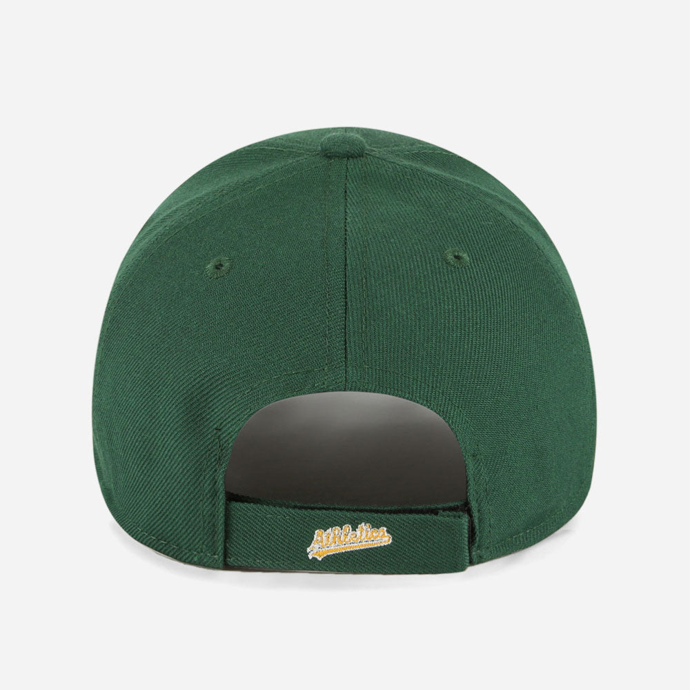 47 - MLB Oakland Athletics MVP CAP - DARK GREEN