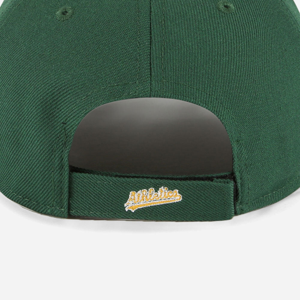 47 - MLB Oakland Athletics MVP CAP - DARK GREEN