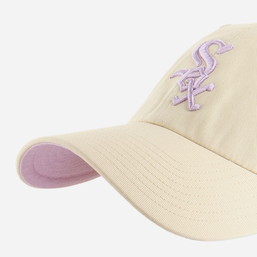 47 - MLB Chicago White Sox Double Under Clean Up - Natural