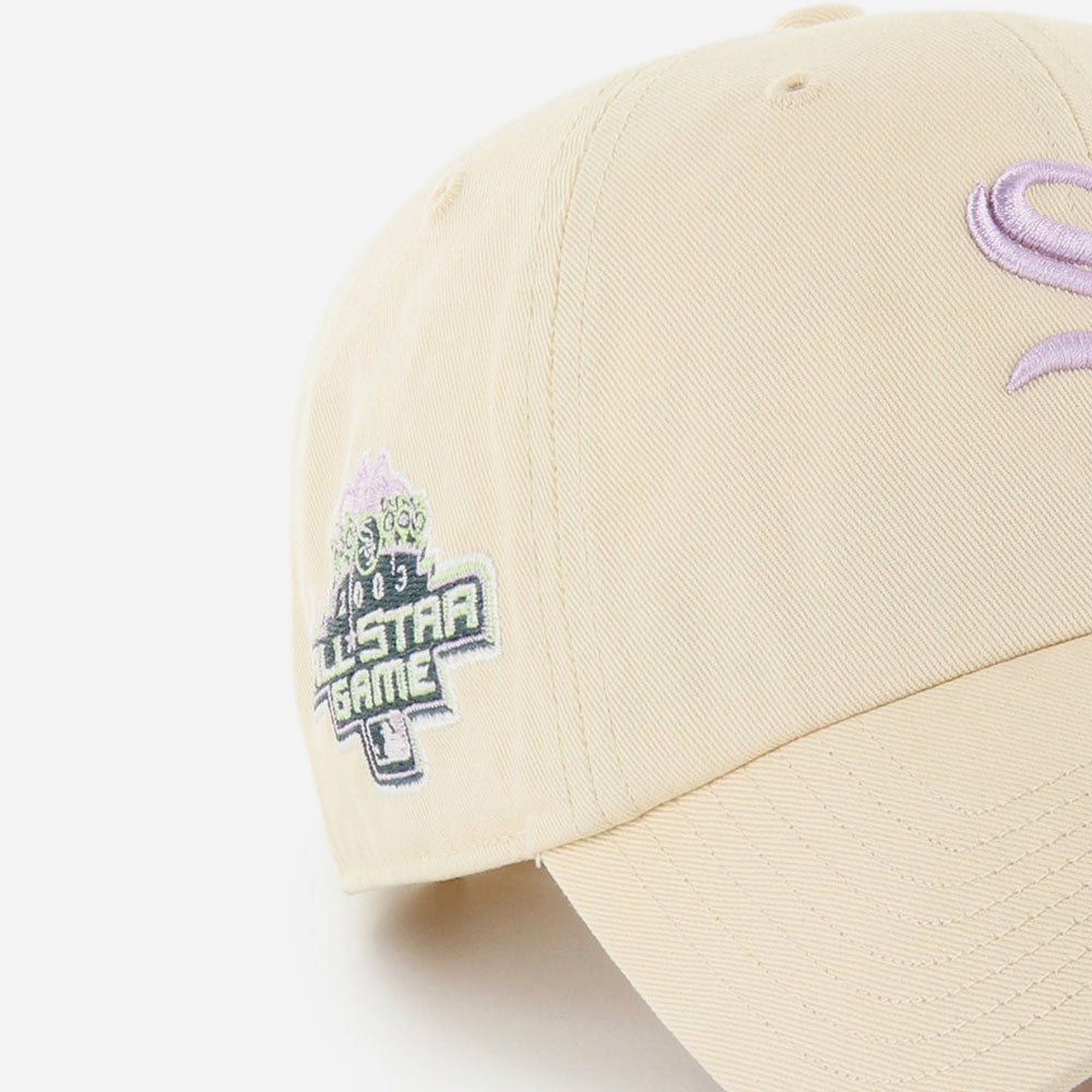47 - MLB Chicago White Sox Double Under Clean Up - Natural