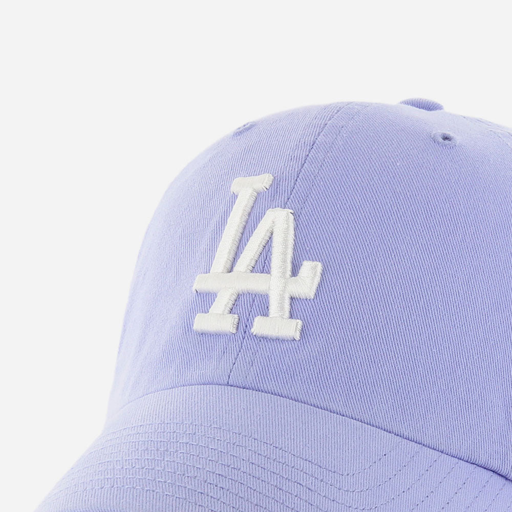 47 - MLB LOS ANGELES DODGERS CLEAN UP - Lavender