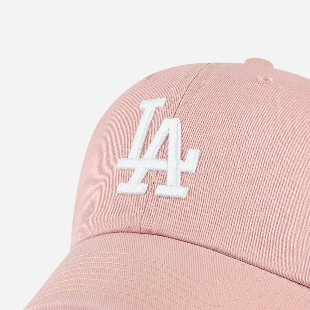 47 - MLB Los Angeles Dodgers Clean Up - Dusty Mauve