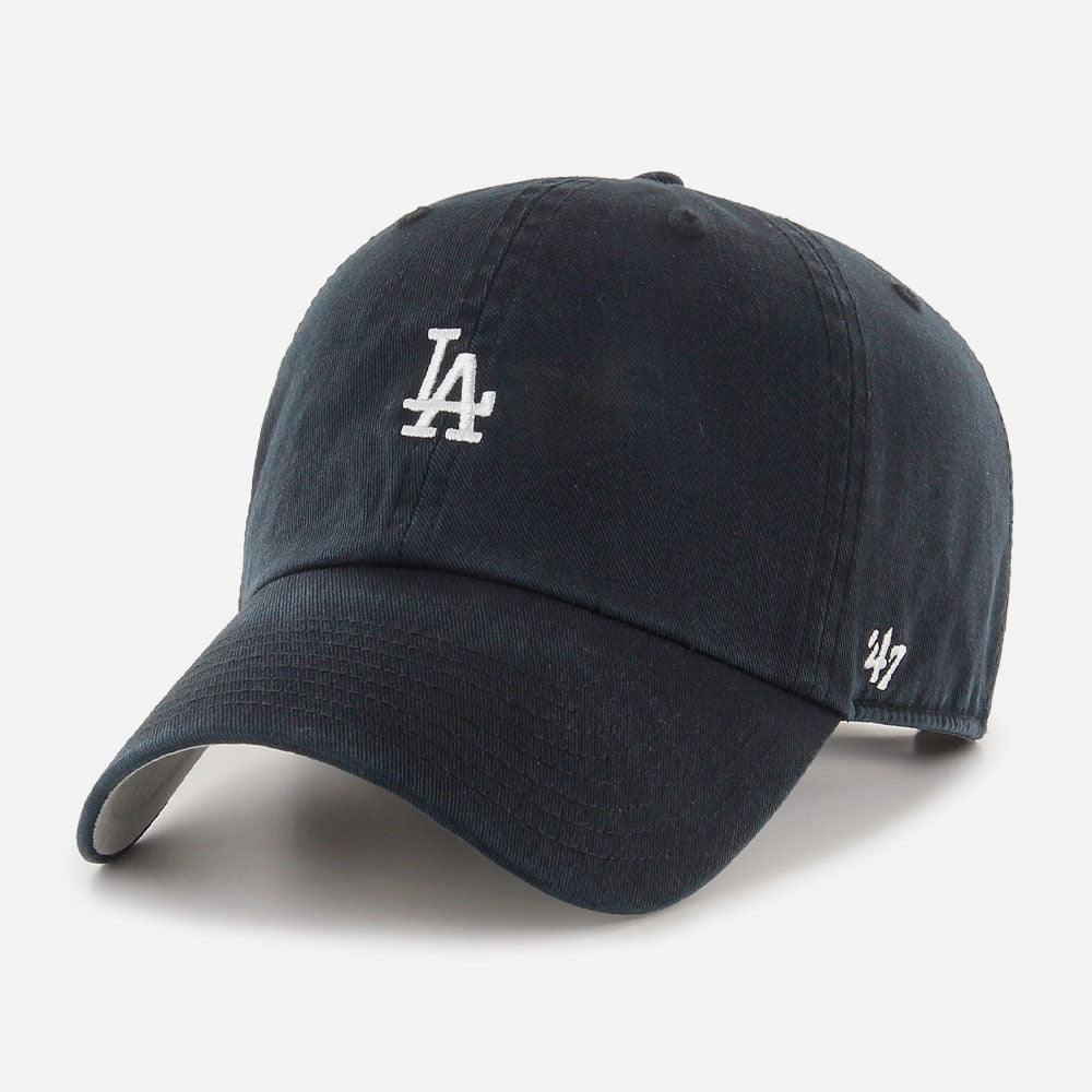 47 - MLB Los Angeles Dodgers Base Runner Clean Up - Black