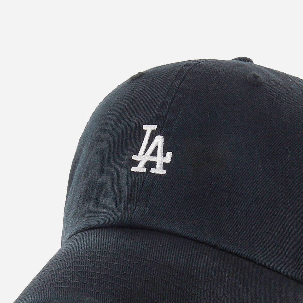 47 - MLB Los Angeles Dodgers Base Runner Clean Up - Black