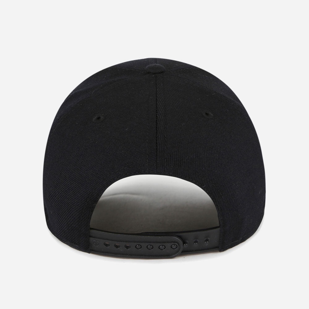 47 - NHL La Kings Vintage Sure Shot Snapback MVP Cap - Black